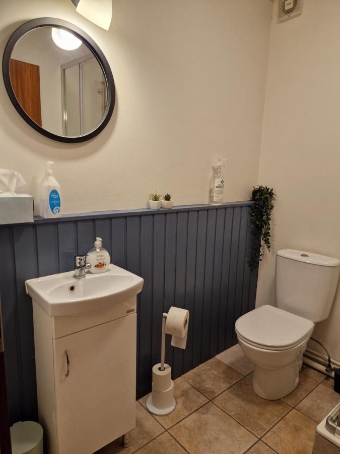 Husid Guesthouse ريكهولت المظهر الخارجي الصورة