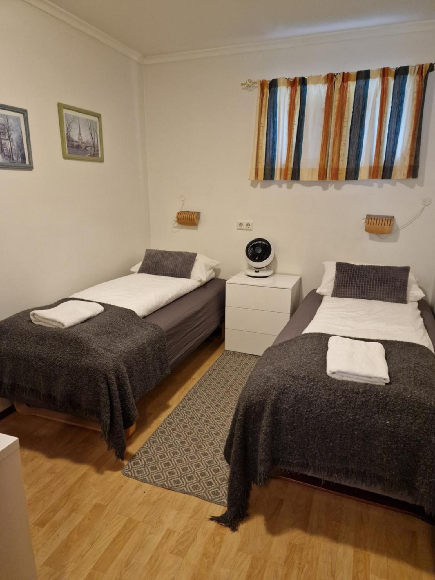 Husid Guesthouse ريكهولت المظهر الخارجي الصورة