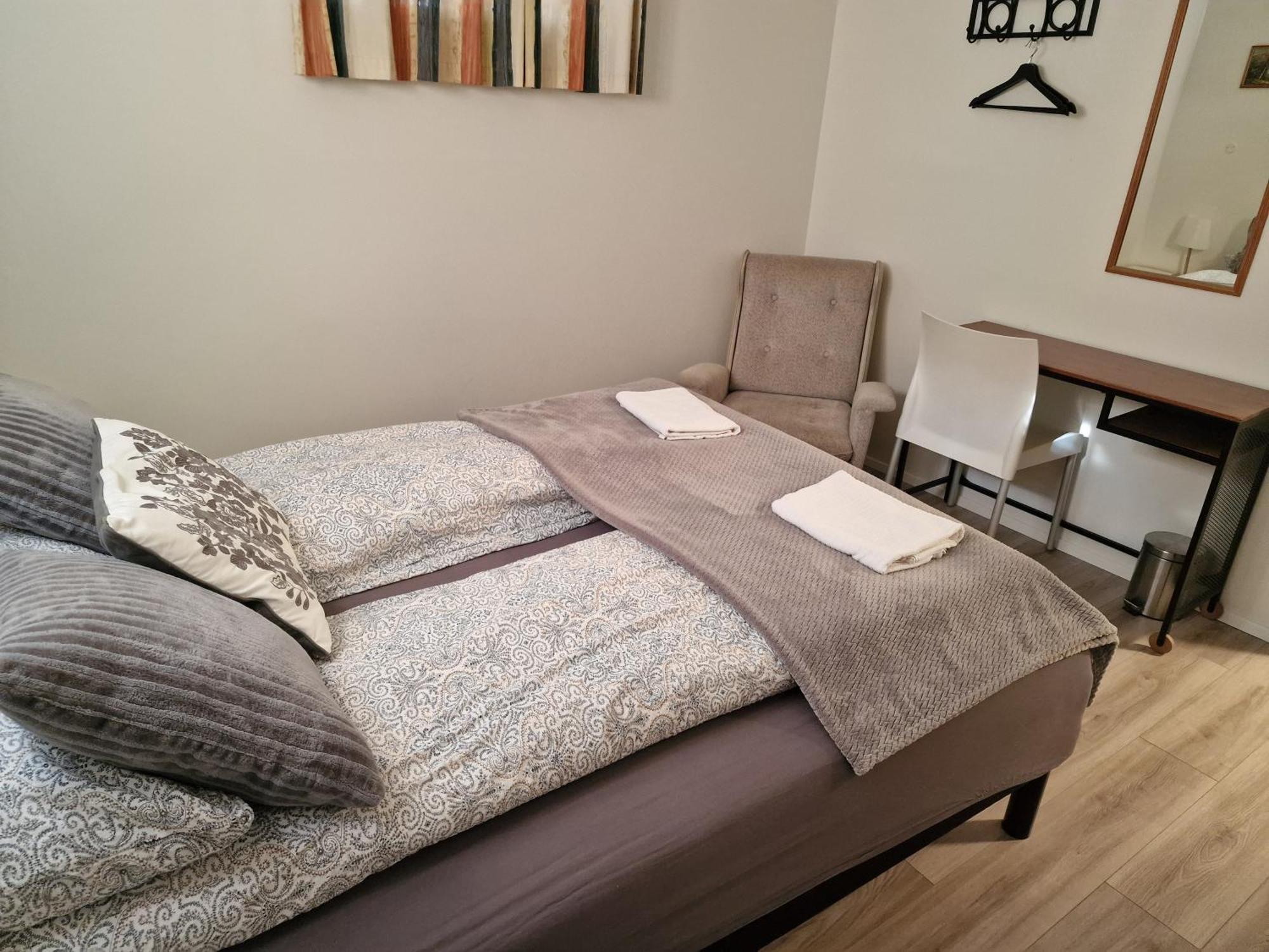 Husid Guesthouse ريكهولت المظهر الخارجي الصورة